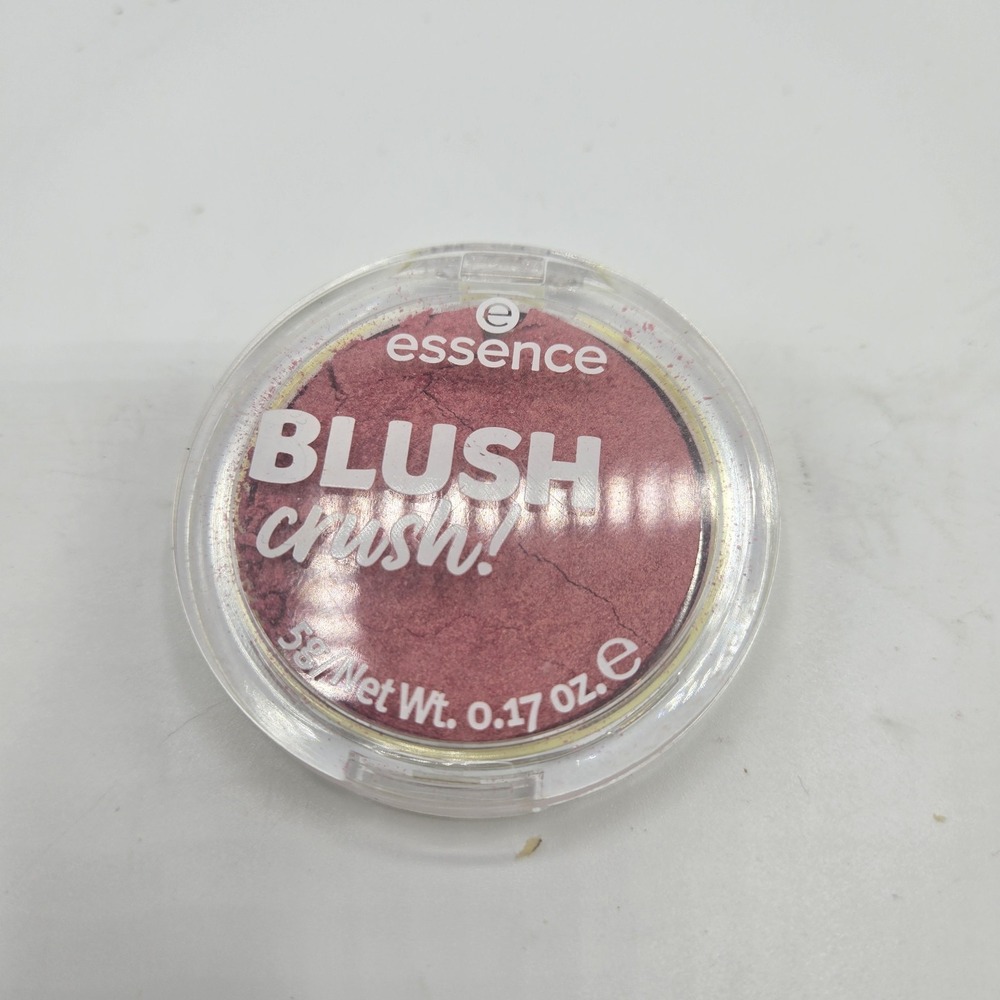 Essence Blush Crush! 40 Strawberry Flush - 5g